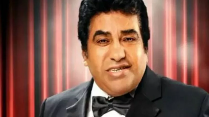 عدوية يثير غضب الإبراشى على الهواء بلفظ خارج .. فيديو