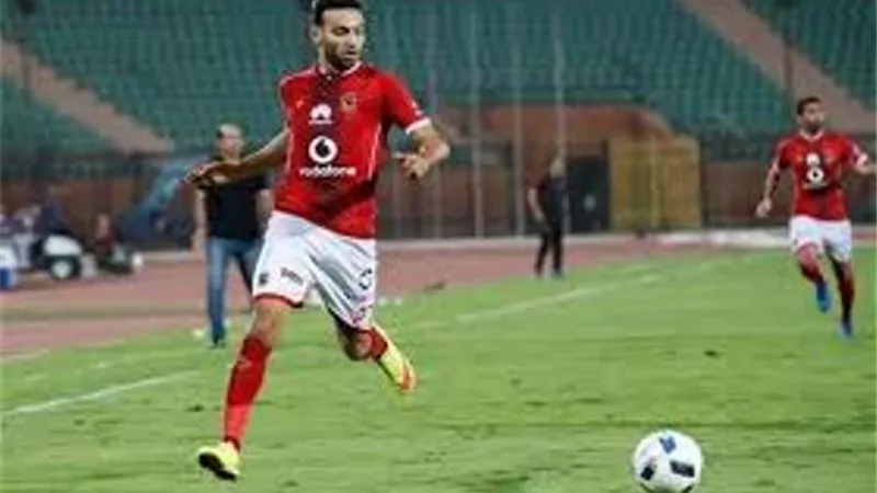 الاتحاد السكندرى يتعاقد مع ميدو جابر