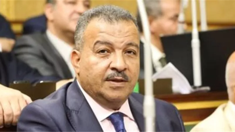 العماري يتقدم بتشريع جديد لتعديل قانون الاحتياطات الصحية للوقاية من الأمراض المعدية