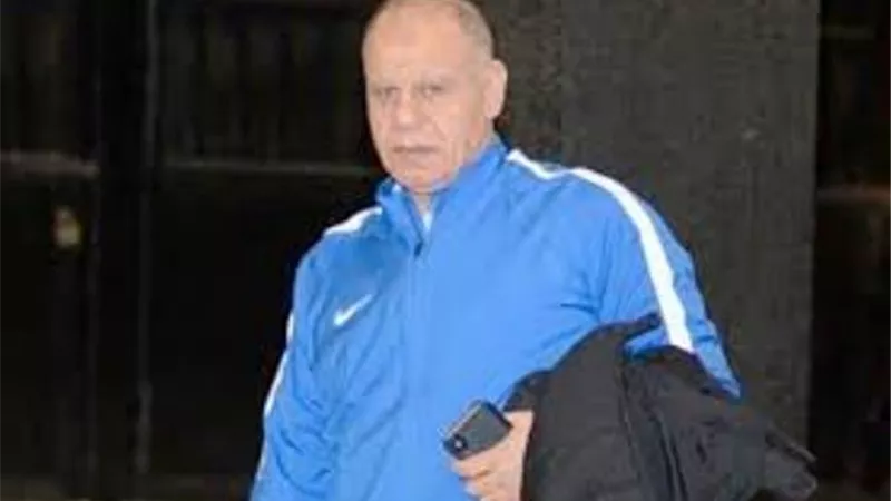 ايمن حافظ خارج جهاز الزمالك لهذا السبب