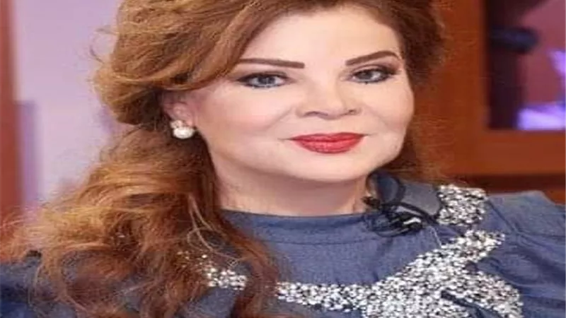 صفاء أبو السعود تكشف عن عرض ٨ مسلسلات على ART في رمضان