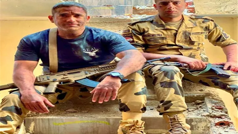 شاهد.. برومو جديد لمسلسل 