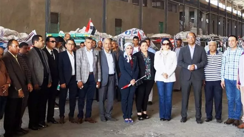 امانة مستقبل وطن أسيوط تستقبل شهر رمضان بتوزيع ١٥٠ الف شنطة رمضانية.. بالصور