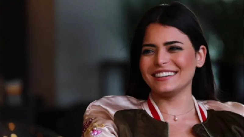 أسماء جلال مخرجة إعلانات فى 
