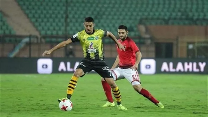 المقاولون يطلب مبلغ خيالى لبيع طاهر محمد .. تعرف على التفاصيل