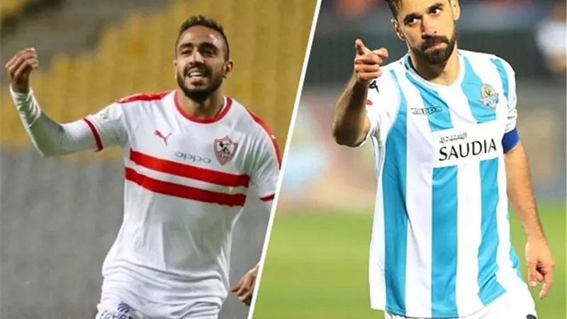 خبير لوائح يكشف مصير الأهلى والزمالك من مقاضاة كهربا والسعيد