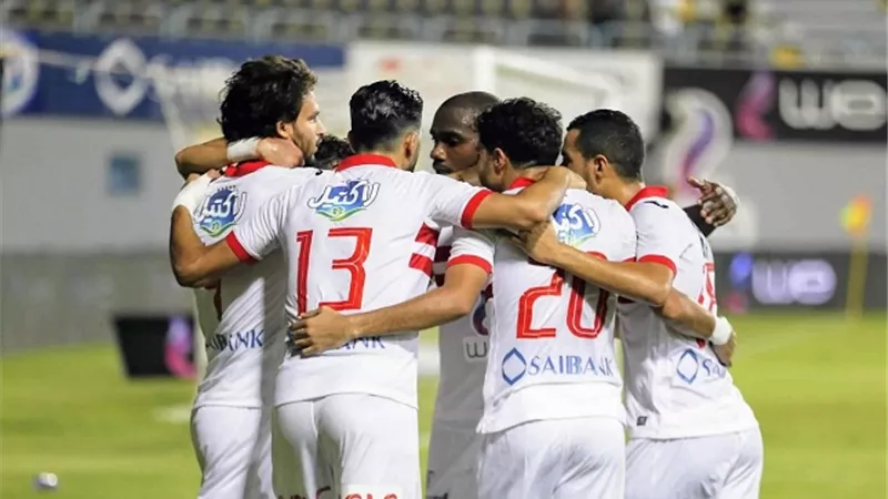 الزمالك يحسم مصير الثنائي الأفريقي