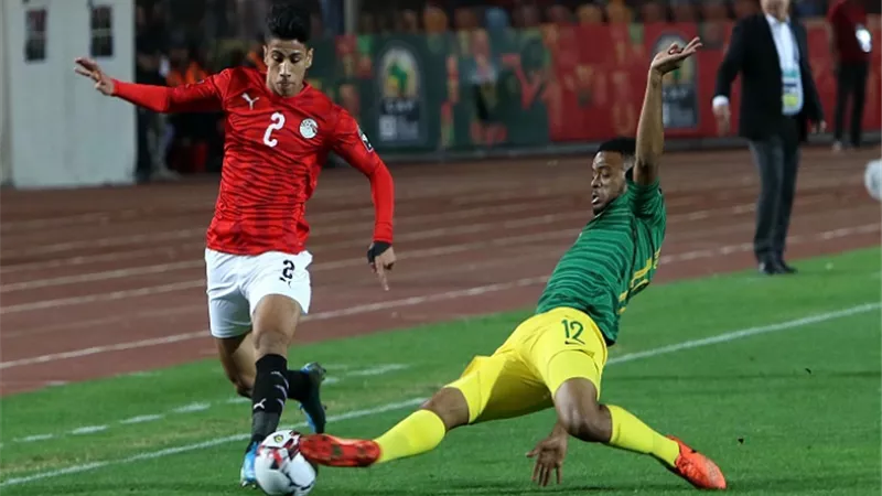 طلائع الجيش يطالب الأهلى بمد اعارة عمار حمدى