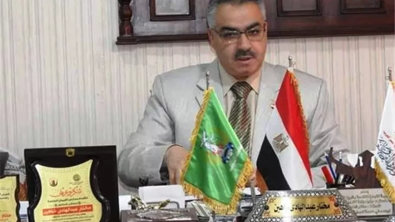 مختار شاهين نقيبا لمعلمي شمال القليوبية