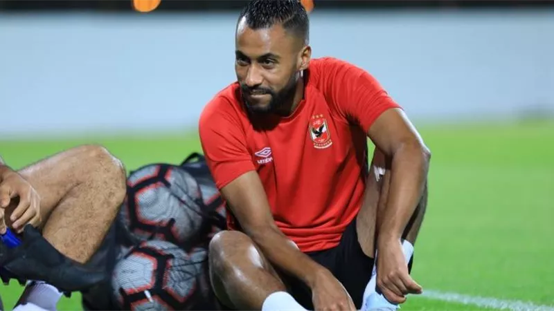 تعرف على حقيقة انضمام حسام عاشور لبيراميدز