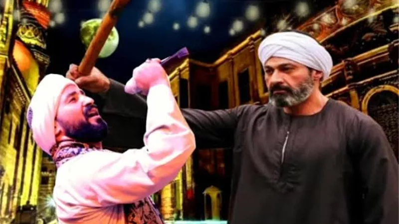 بالفيديو: احمد سعد يغنى لياسر جلال فى 