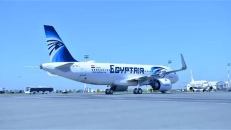 من بيروت إلى مرسى علم.. وصول طائرة العالقين المصريين
