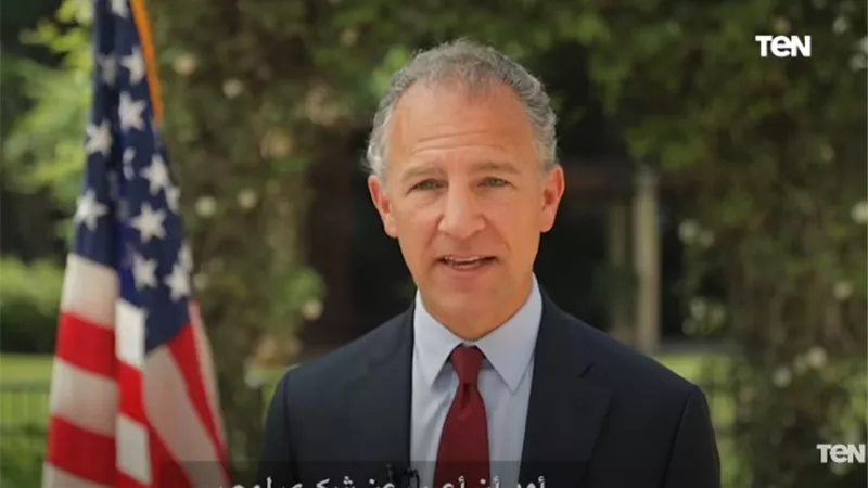 أمريكا تشكر مصر على تقديم المساعدات لمواجهة أزمة كورونا