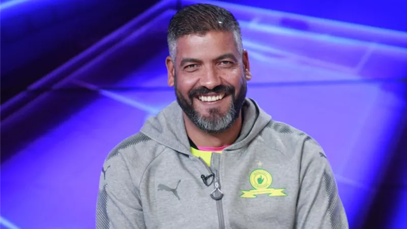 خالد على المنسق العام