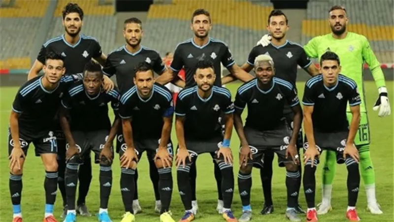 بيراميدز يحسم مصير رحيل ثنائى الفريق