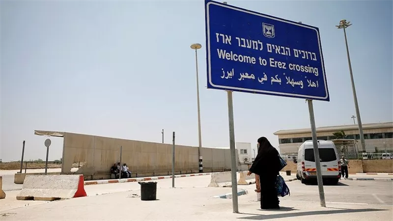 الجيش الإسرائيلي يوقف فحوصات كورونا لسكان غزة