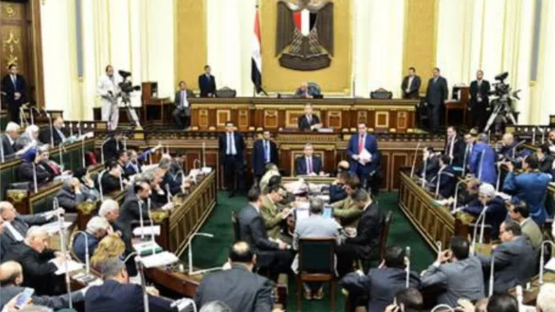 صحة البرلمان توافق على تعديل تشريعي يلزم الأفراد باستخدام الكمامات والمستلزمات الوقائية