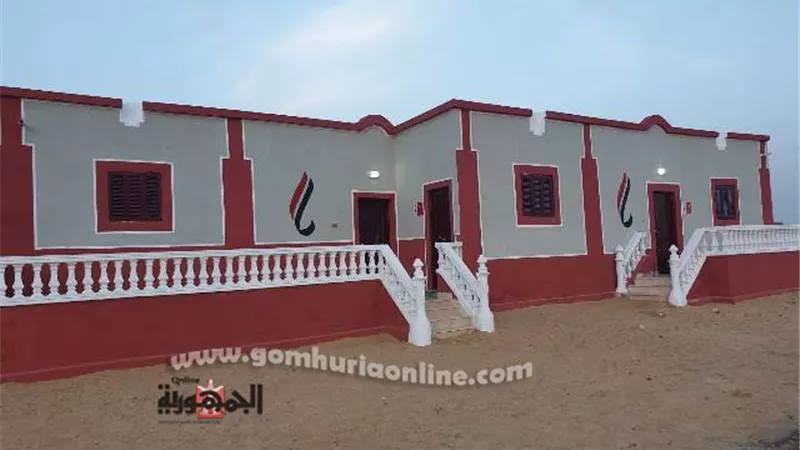 تحيا مصر والأورمان يسلمان 60 أسرة منازلهم بعد إعادة اعمارهم بأسيوط