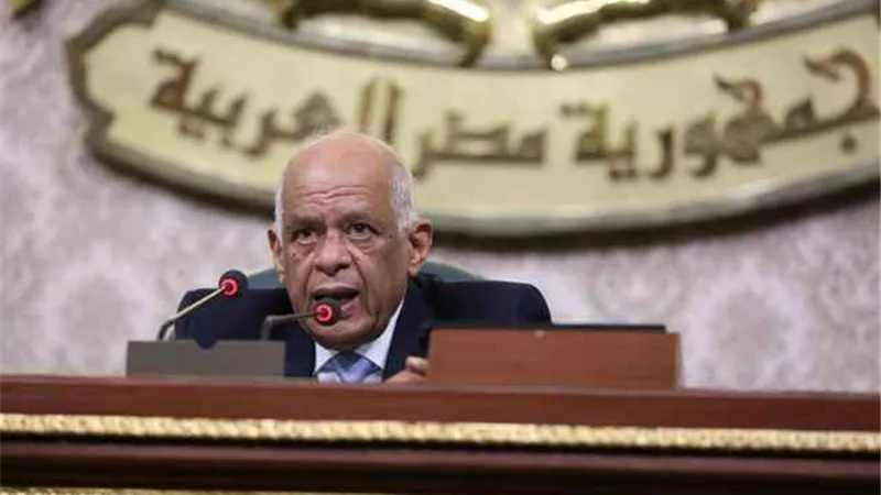 عبد العال يحيل مشروع قانون الوقاية من الأمراض المعدية للجنة مشتركة