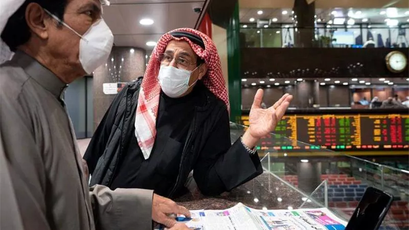 الكويت تعلن عن برنامج تمويل ميسر للقطاعات المتضررة من فيروس كورونا