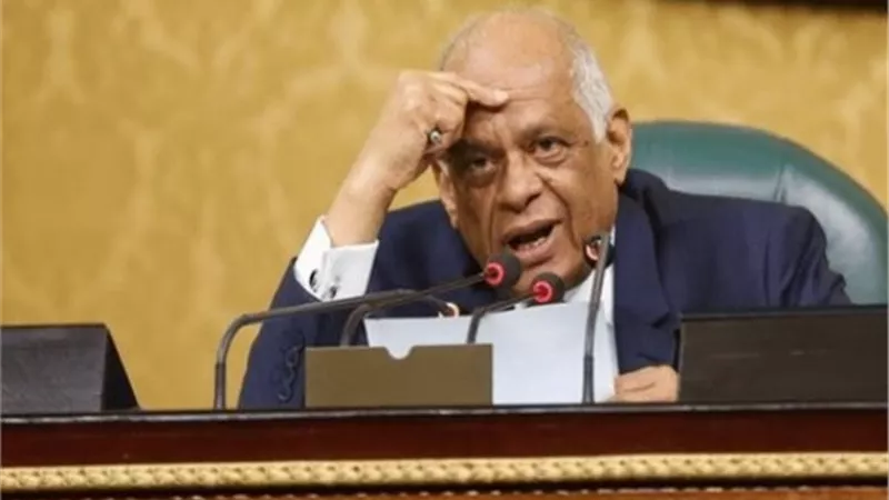 عبدالعال يمنح اولوية التصويت على القوانين لنواب المحافظات البعيدة