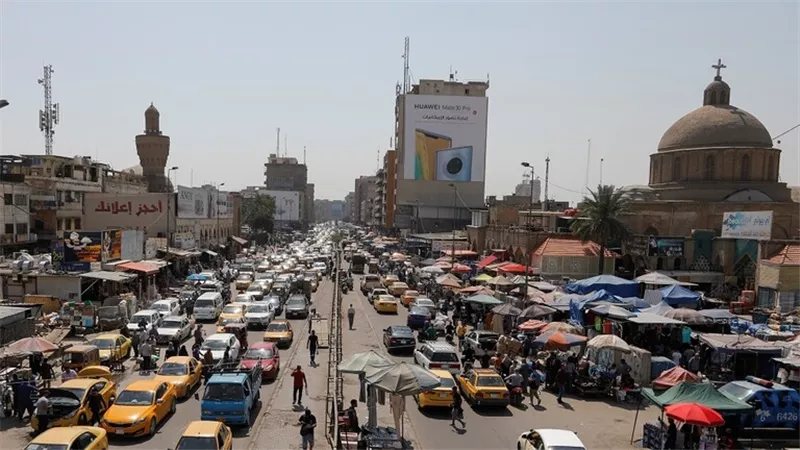 وزير الصحة العراقي: قد نعود إلى فرض حظر التجوال الشامل