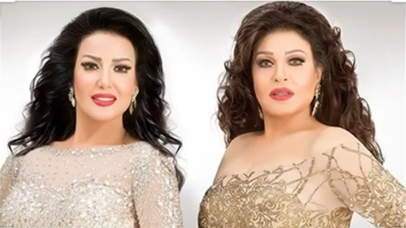 سمية الخشاب تقع فى فخ فيفى عبده لتكون الضحية الثانية