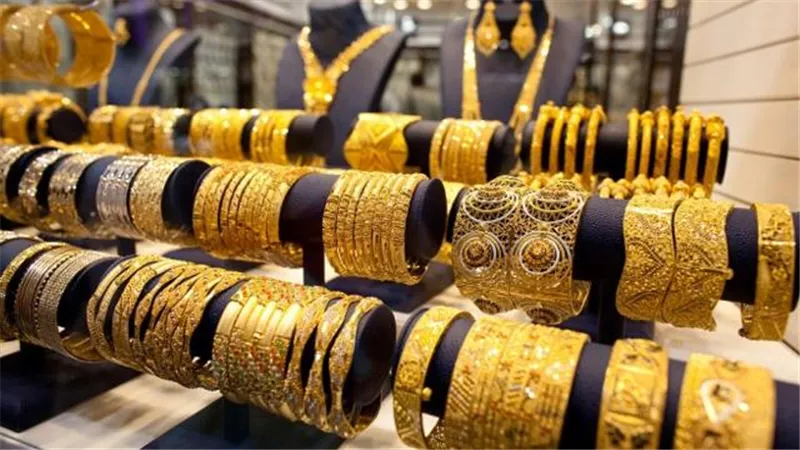 ارتفاع مفاجئ فى أسعار الذهب خلال التعاملات المسائية
