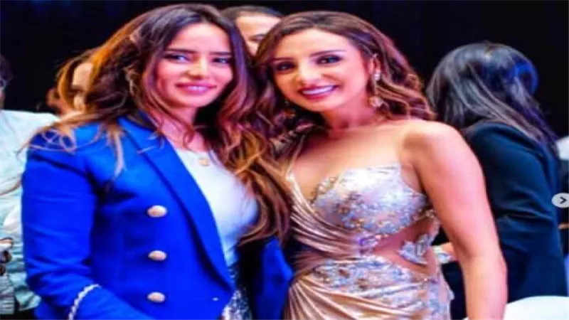 زينة توجه رسالة للفنانة انغام بسبب 