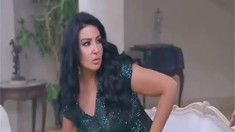 رد غريب من سمية الخشاب بعد اكتشاف مقلب 