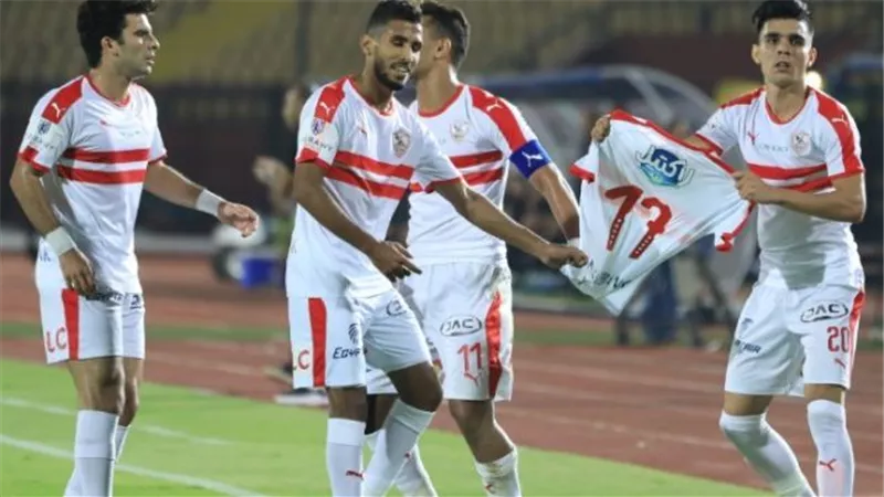 6 عروض أوروبية مغرية تجبر الزمالك على رحيل نجم الفريق
