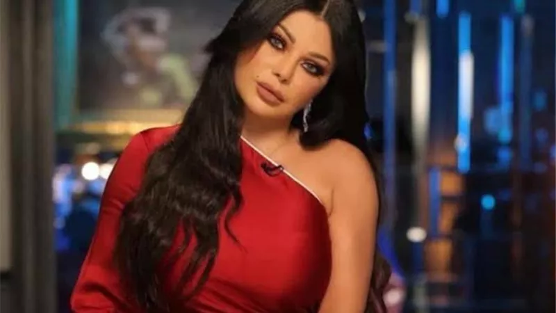 تصريح جرئ لهيفاء وهبى من داخل الحجر المنزلى.. فيديو