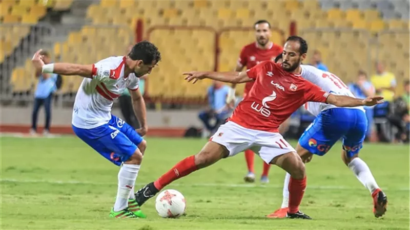 عبد العال: وليد سليمان مؤذي عكس طارق حامد