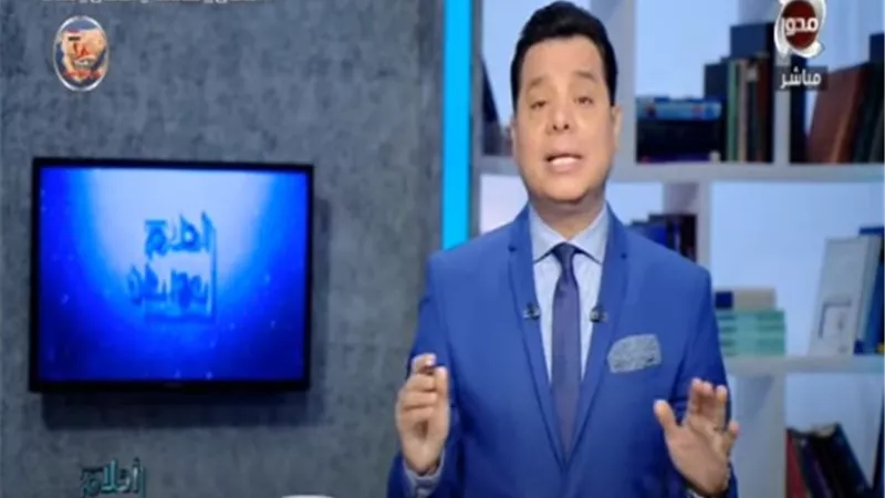 بالفيديو.. إعلامي: 