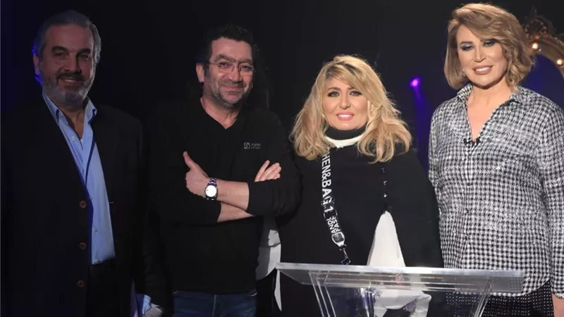 القاهرة والناس تبدأ خريطة برامجها الرمضانية .. غداً