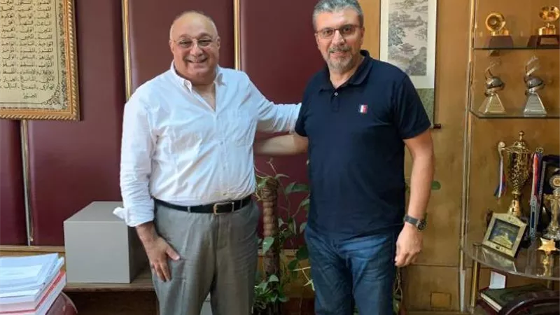 عمرو الليثى يقدم برنامج 