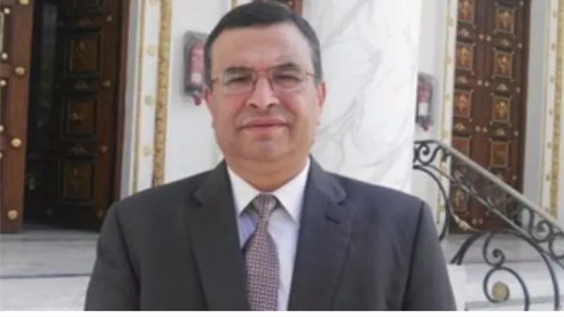 شكرى الجندى يتقدم بإقتراح لتحويل زعفران الحامول الى مدينه