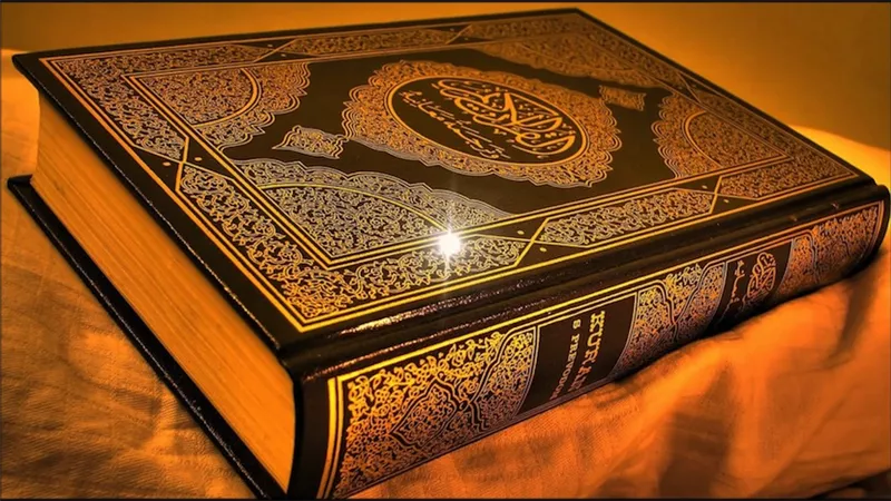 تعرف على الحشرة التي تكلمت في القرآن؟