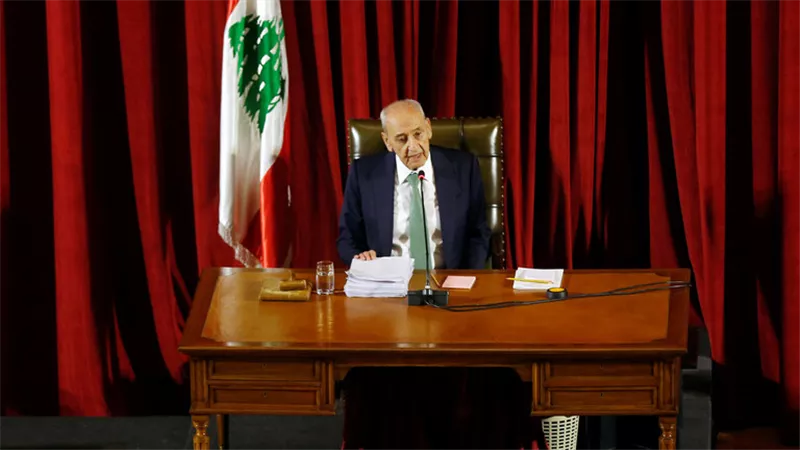 رئيس وزراء لبنان يدعو لوقف التدهور 