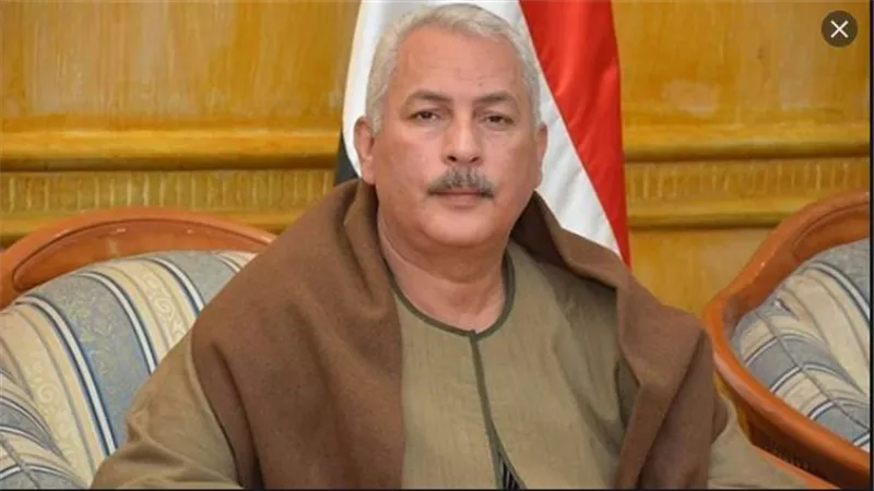 نقيب الفلاحين يطالب الحكومه بتطبيق السيناريو الأخير