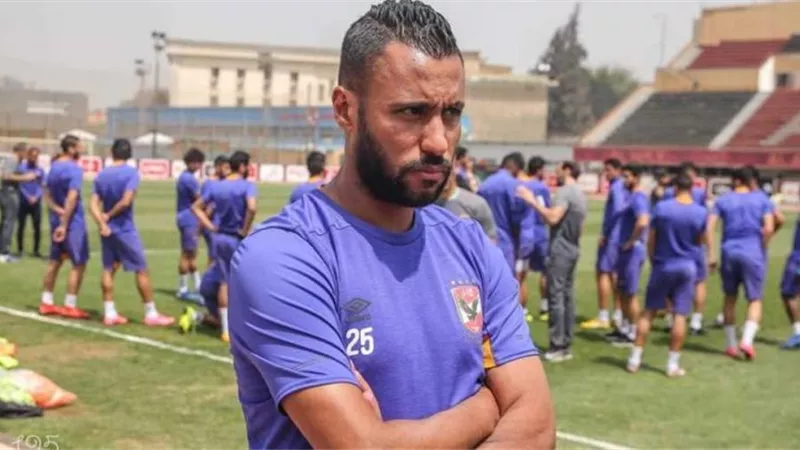 بيراميدز يحسم مفاوضاته لضم حسام عاشور