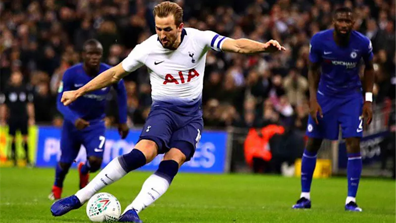 هارى كين يقترب من الإنتقال من ريال مدريد