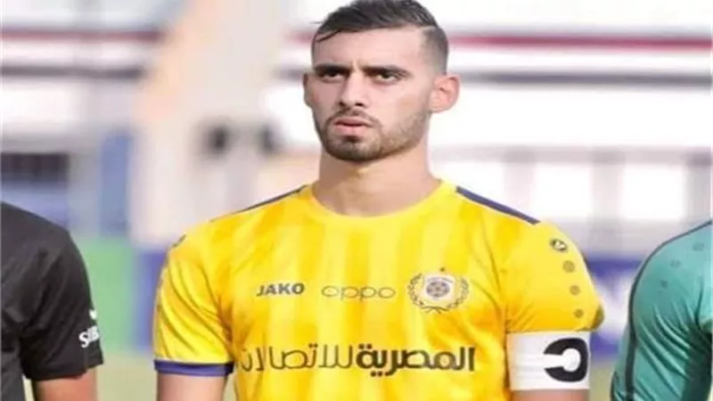 الزمالك يعرض على الدراويش لاعبين و20 مليون جنيه مقابل ضم باهر المحمدى