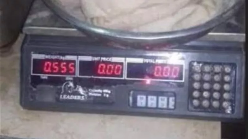 حملة تموينية مكبرة بقري مركز أسيوط