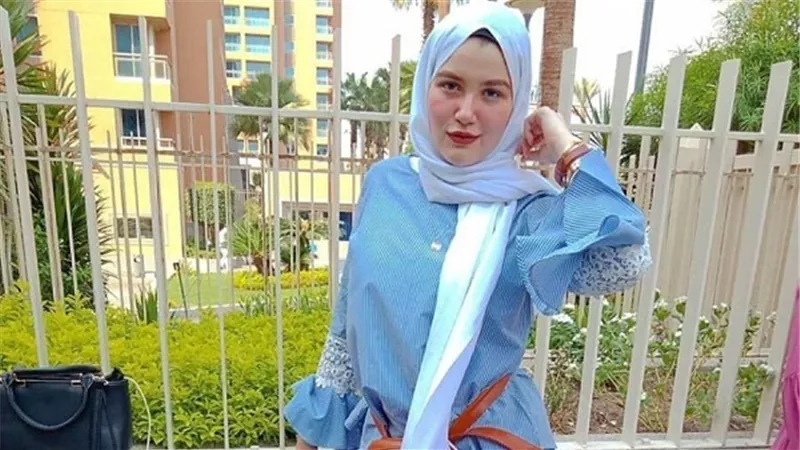 تحقيقات النيابة تكشف المستور في قضية حنين حسام بطلة فيديو 