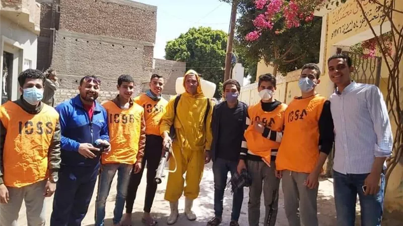 شباب قرية 