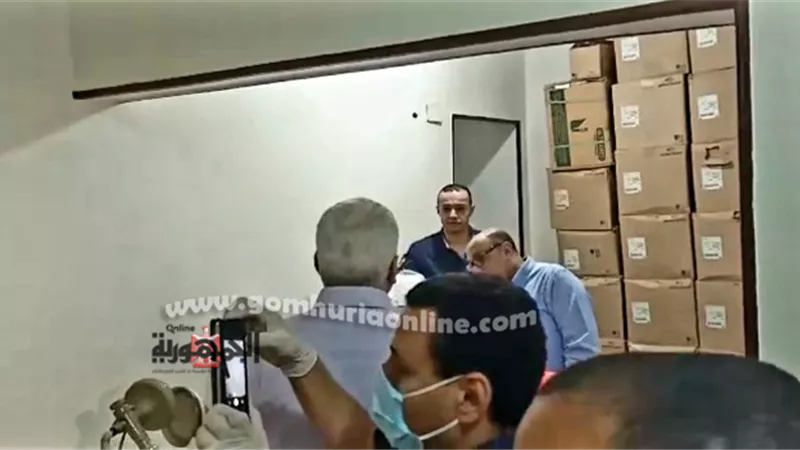ضبط تشكيل عصابى تخصص فى سرقة الأدوية وأجهزة المستشفيات بأسيوط