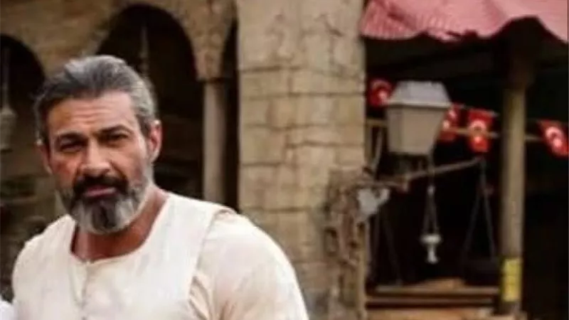 ياسر جلال يكشف عن تفاصيل مسلسلها 