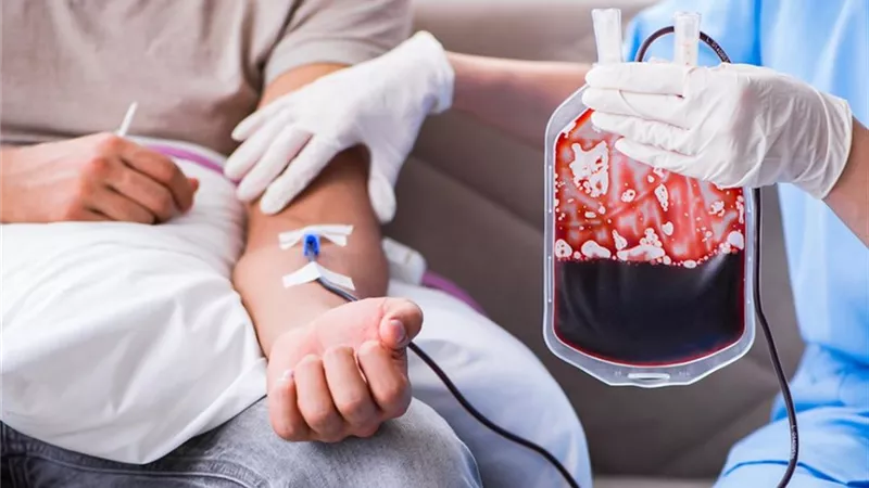 6 فئات متضررة من نقص أكياس الدم في البنوك
