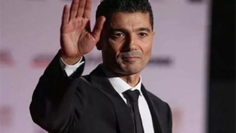 خالد النبوي يهنئ جمهوره بشهر رمضان